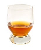 verre à dégustation de spiritueux